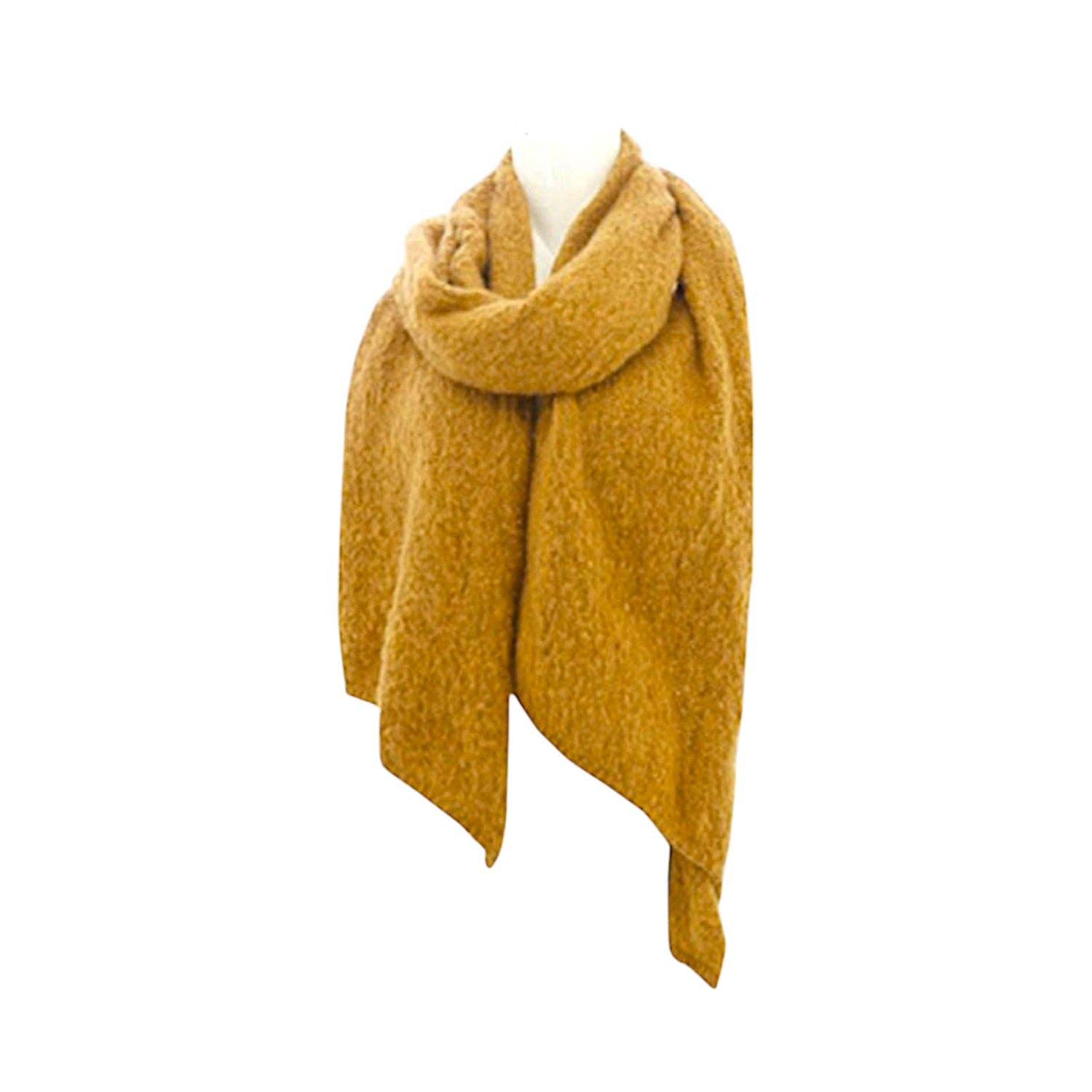 VewoTex – Großhandel Schal – Damen – Winter Damen Schal Trapez » Bouclé Damenschal 200x40 cm » Winterschal Trapezschal » Alpaca Touch-Feeling | weich & flauschig17