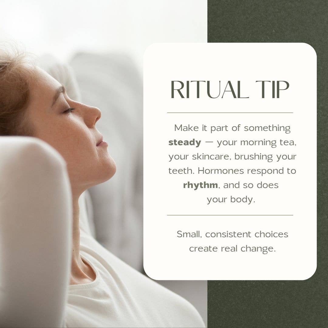 Wild Woman Herbal Apothecary – wholesale Tinktur – Hormone Harmony | Balans för PMS, PMDD, humör och hälsa efter p-piller4