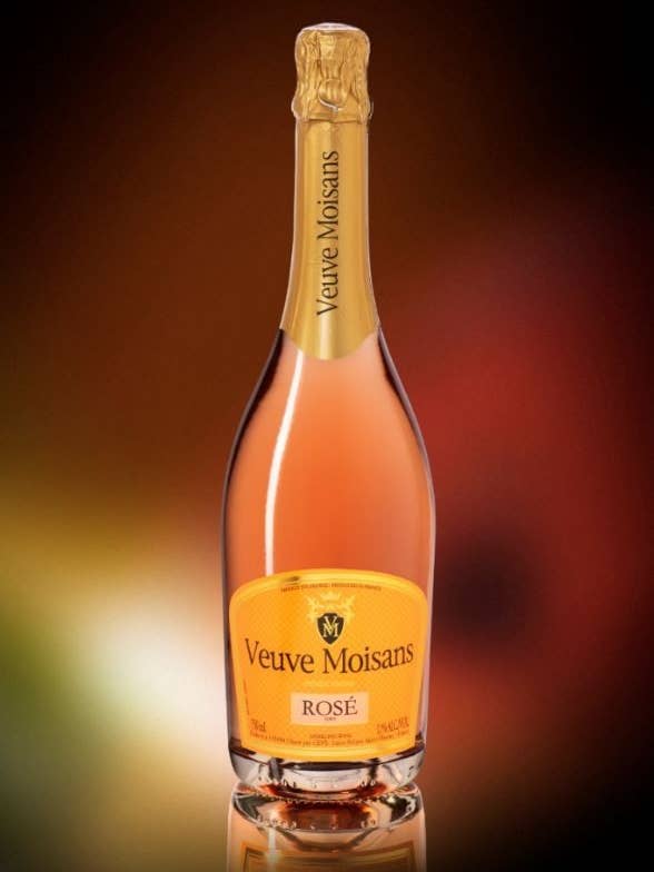 Viúva Moisans Rosé por atacado de Distillerie des Moisans