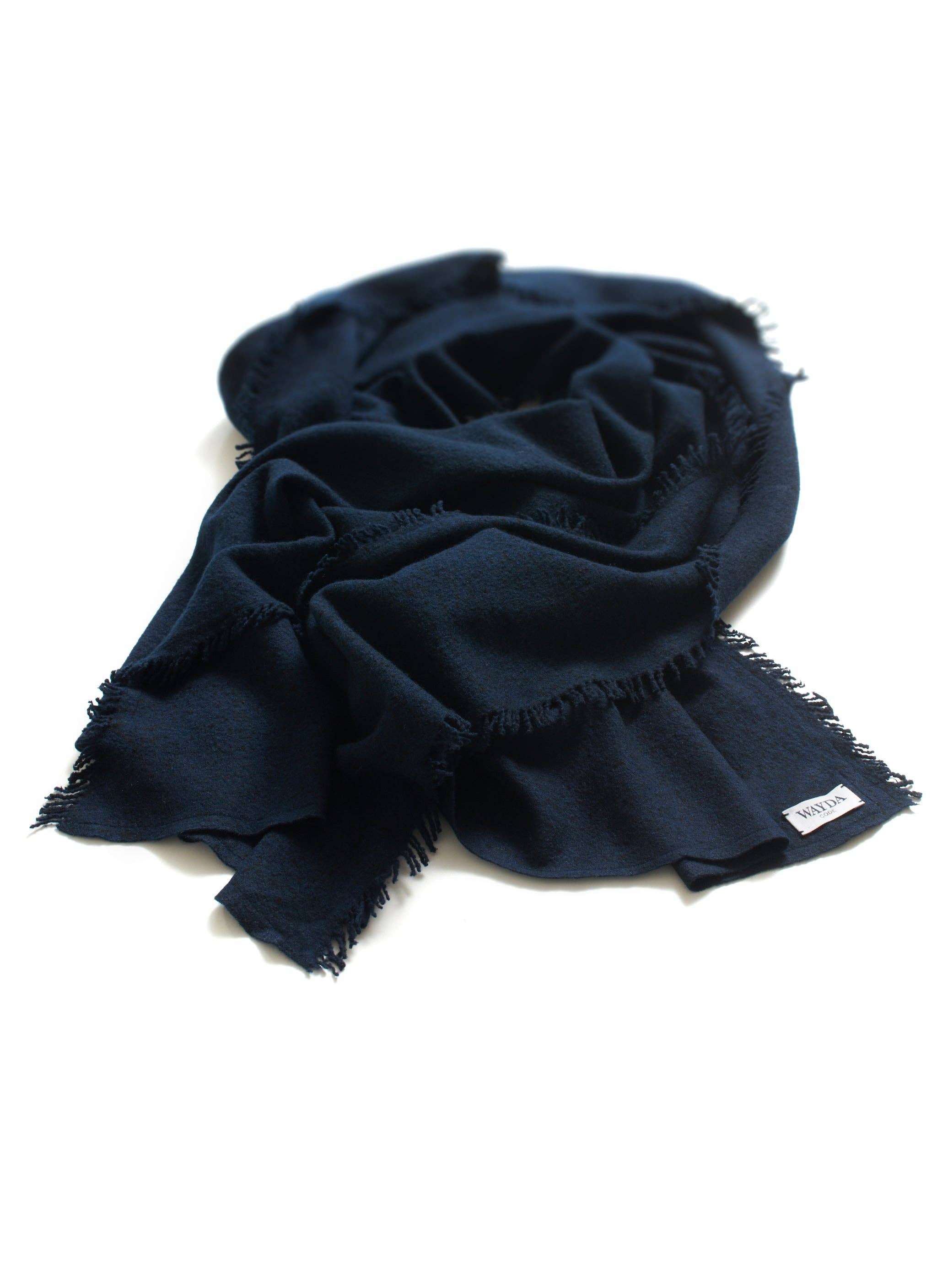 WAYDA - Wholesale Scarf - Women's - Schal OTHILIA aus Seide/Wolle7
