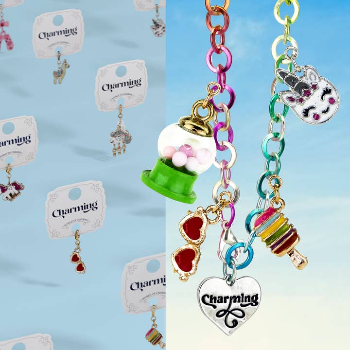 Charmes Charmants et autres tendances Résultats pour bijoux chaussures en vente B2B. Retours gratuits et paiement à 60 jours sur Faire sur Faire.