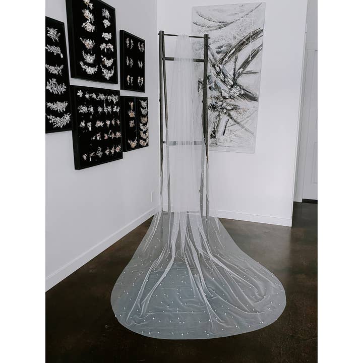 Brides and Belts - Wholesale Veil - Women's - Veil XXV1