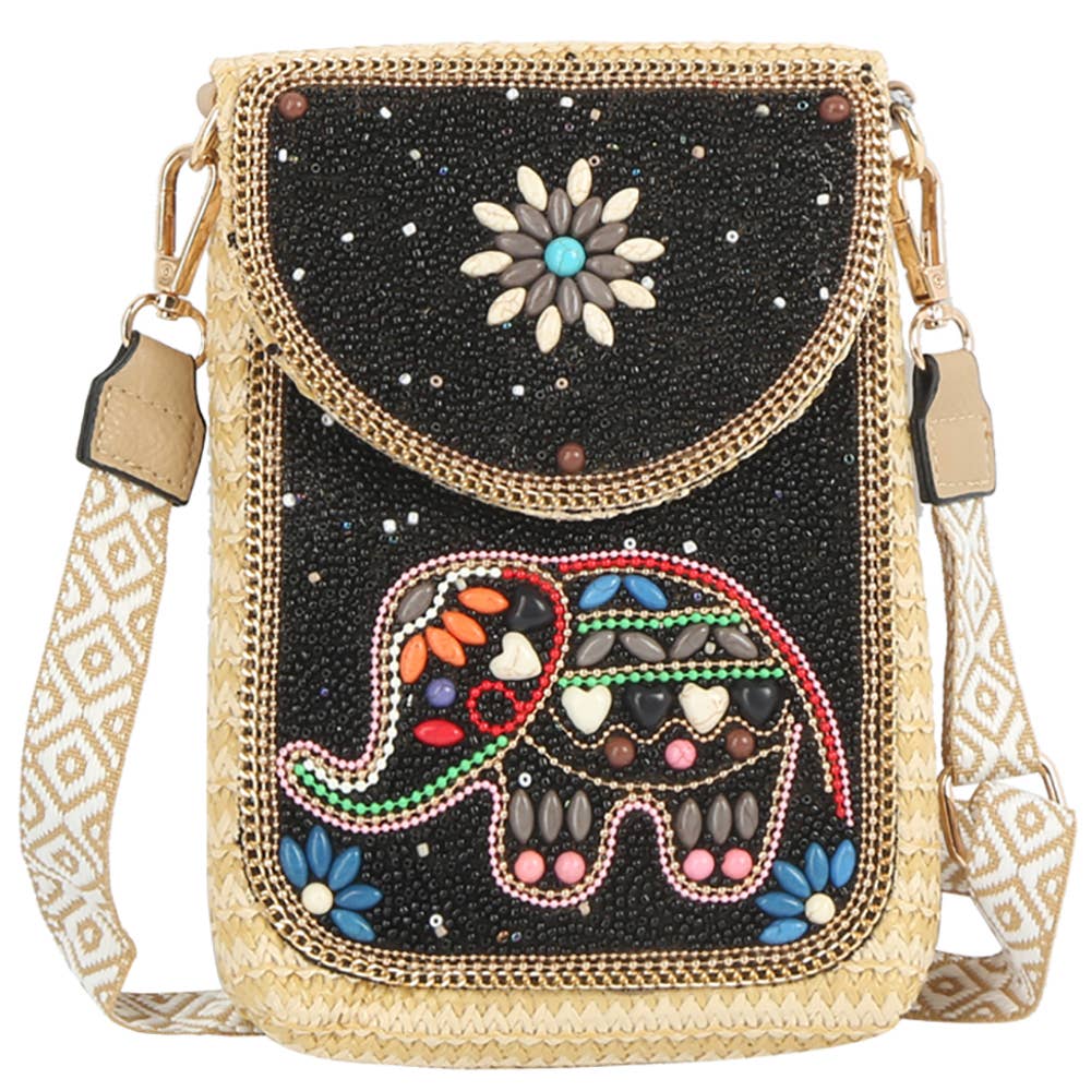 Cherry & Fig - Wholesale Crossbody Bag - Women's - CROSSBODY BAG1