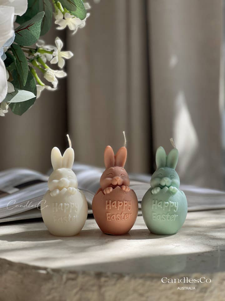 Frohe Ostern für den Großhandel von CandlesCo Australia
