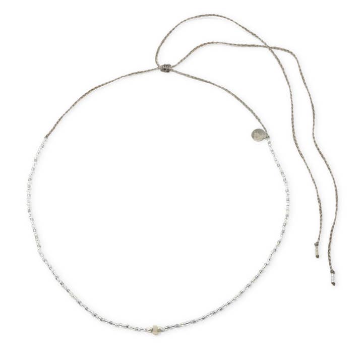 Nica Life - Wholesale Choker/Collar - Seed Bead Chokers- Holiday Sparkle Colors16