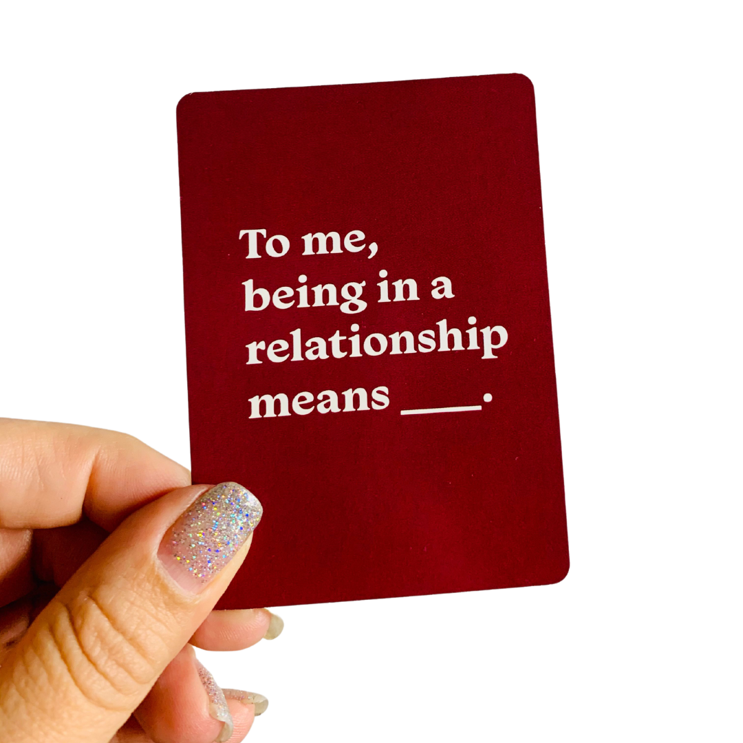 Games for Humanity - Wholesale Card Game - Let's Talk About Sex Deck12