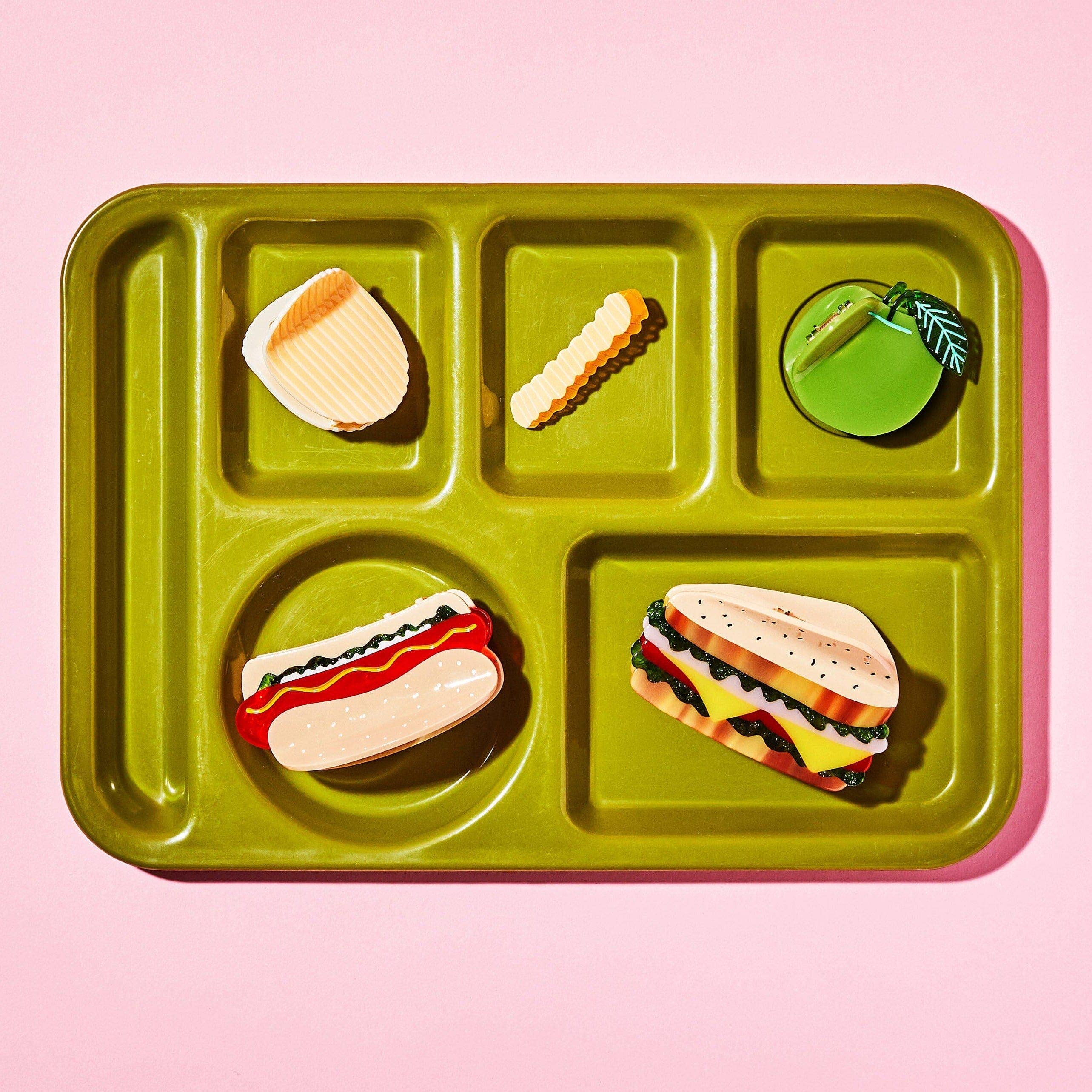 Jenny Lemons – Großhandel Haarclip – Damen – *SALE* Midi Rüschen-Chip-Haarspange16