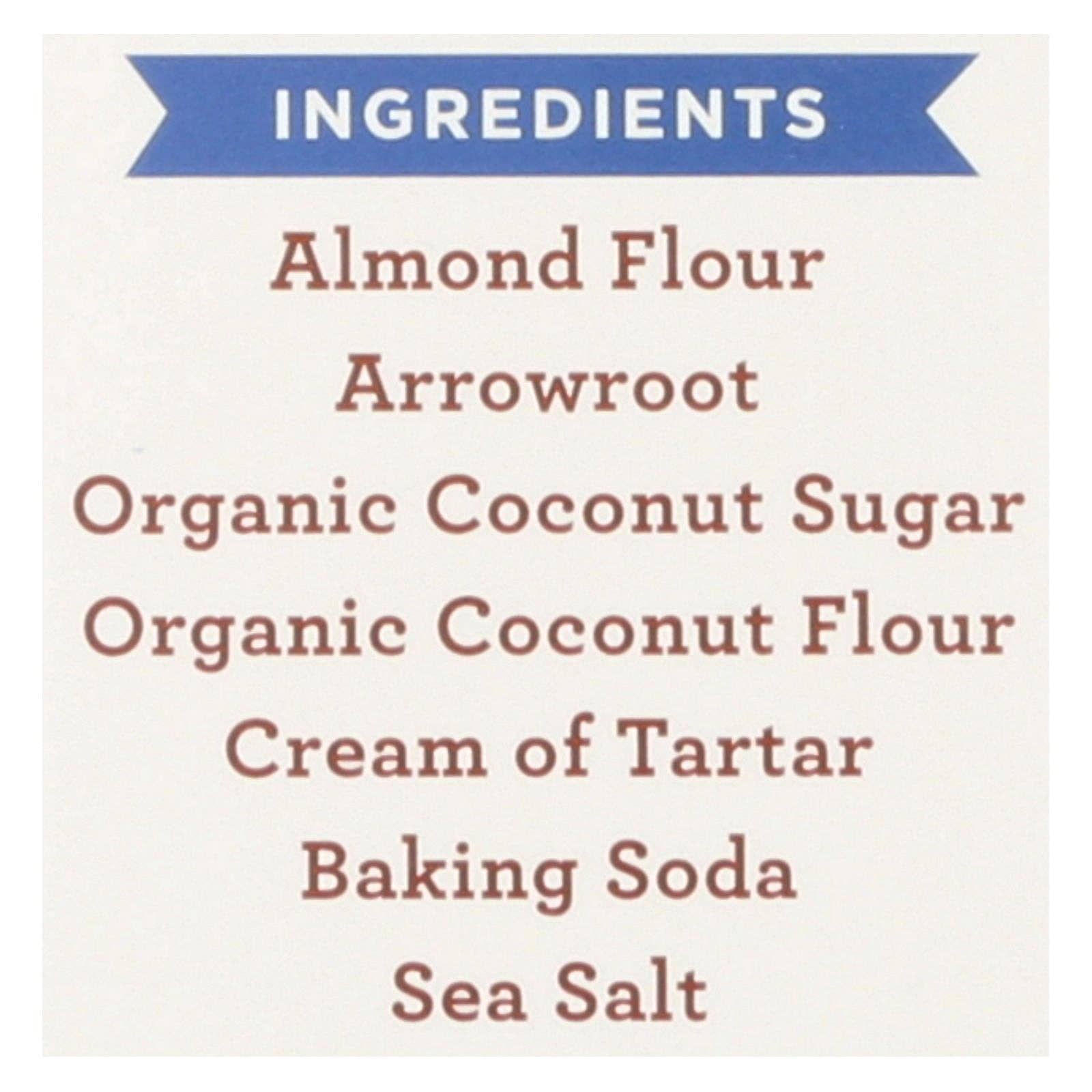 Ware Spark - Wholesale Pancake Mix - Simple Mills Almond Flour Pancake And Waffle Mix - Case Of 6 - 10.7 Oz.1