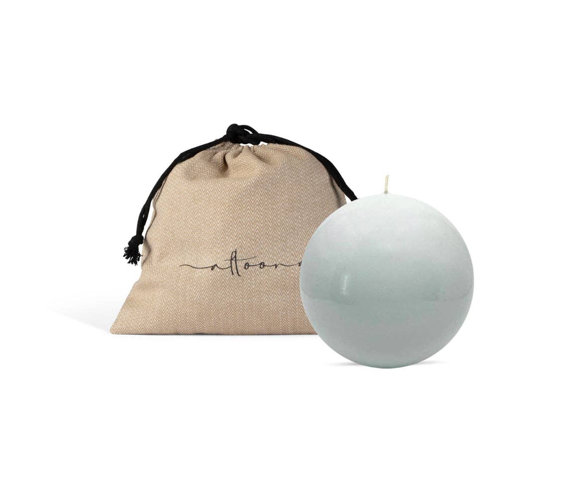 Altoonastore - Vente Bougies originales - Bougie sphérique à haute brillance peinte à la main15