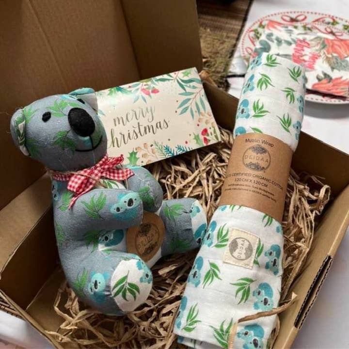 Deidaa - Vendita all'ingrosso Peluche - Bambini e neonati - Confezione regalo Deidaa Australiana Koala