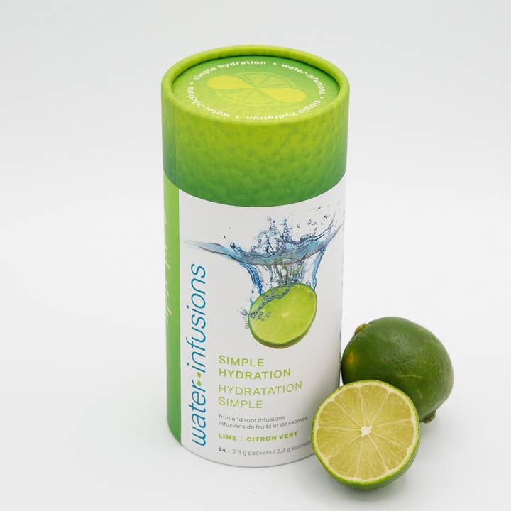 Lime für den Großhandel von water-infusions