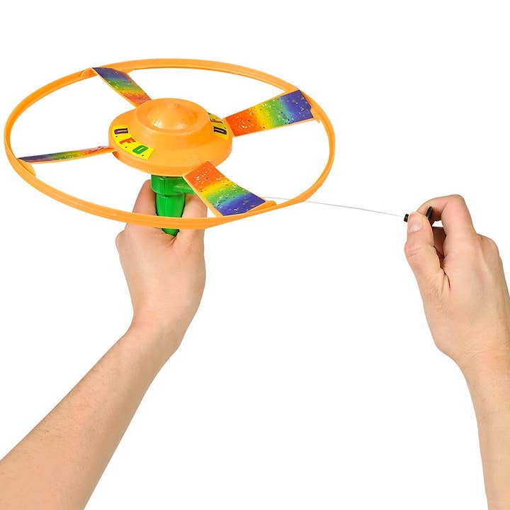 La Luna Bella - Toys – wholesale Klassisk leksak - Barn – UFO FLYGANDE TEFAT - LLB leksaker för barn