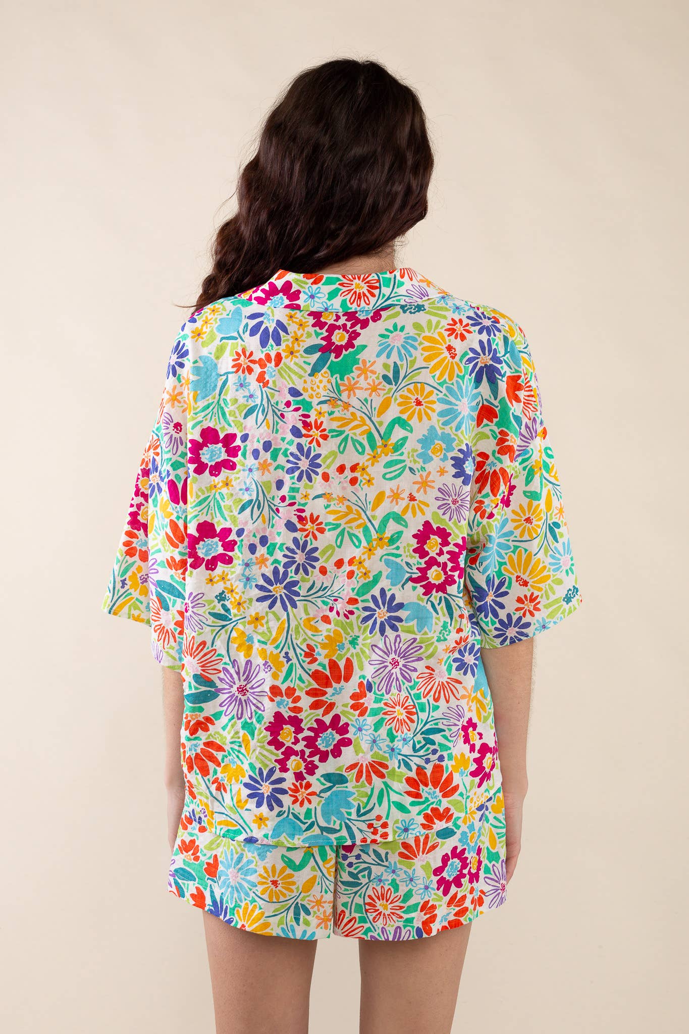 NLT - Vendita all'ingrosso Camicia button down - Donna - Camicia Dalila Button Down3