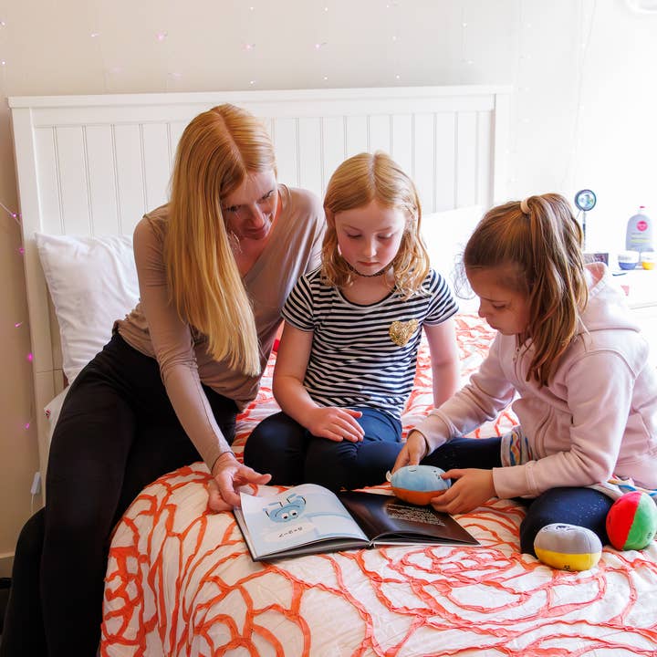 FeelLinks - Wholesale Preschool Book (3-5) - Feel Trip | Social Emotional Learning Story Book5