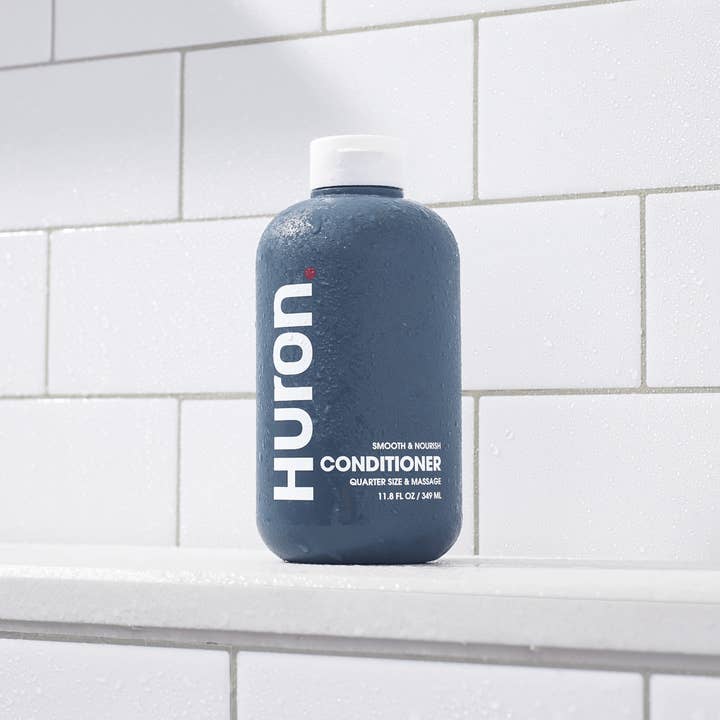 Huron - Wholesale Hair Conditioner - Men's - Men's Lightweight & Hydrating Conditioner