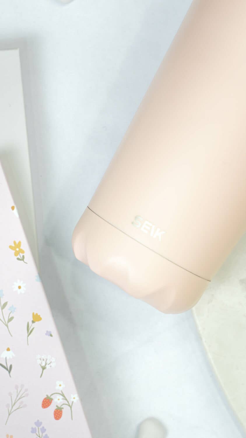 Rosa Thermos/kaffemugg - så rosa! 350 ml för wholesale på Faire1