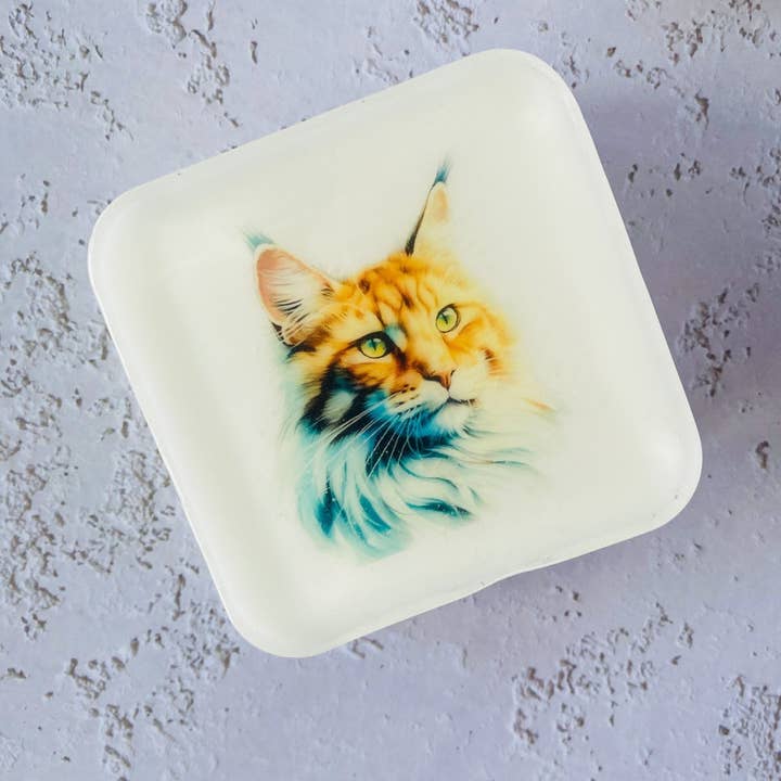 Handmade Artisan Soap | Maine Coon | Whisker Wonders for wholesale by Tammi Home Body & Bath