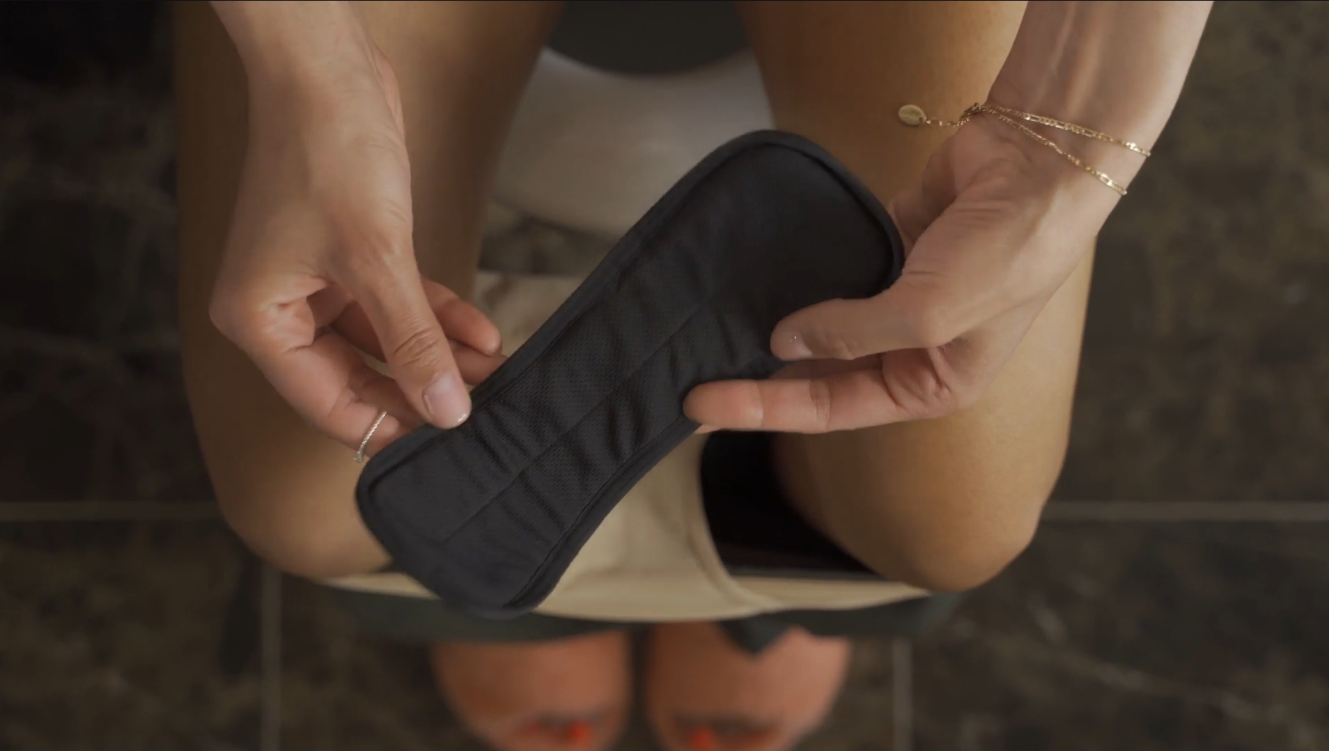 LastObject - Wholesale Menstruatie-ondergoed - Dames - LastPad herbruikbare maandverbanden7