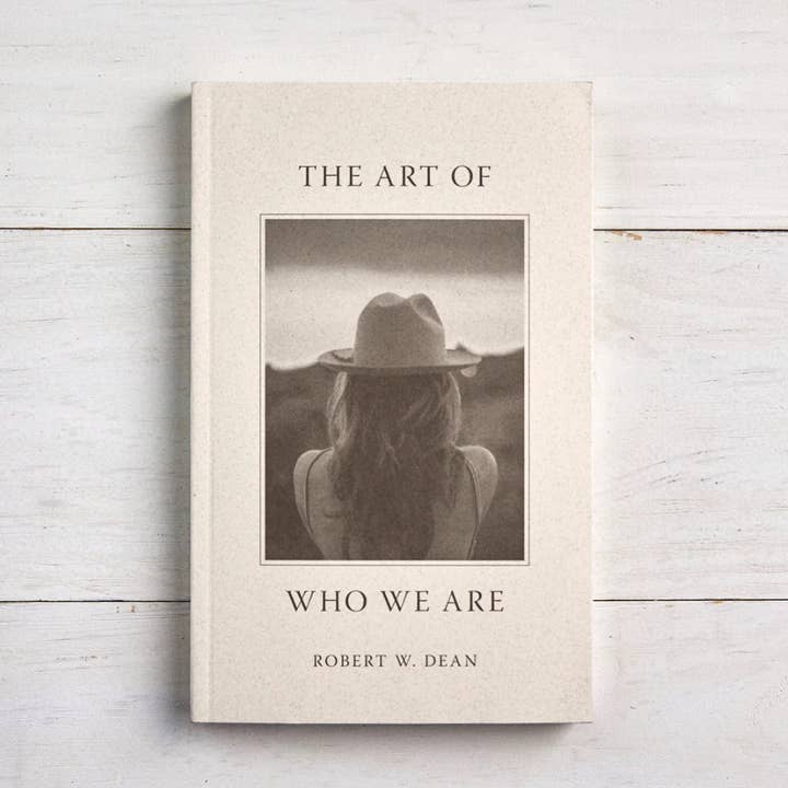The Art Of Who We Are - book for wholesale by Thought Catalog