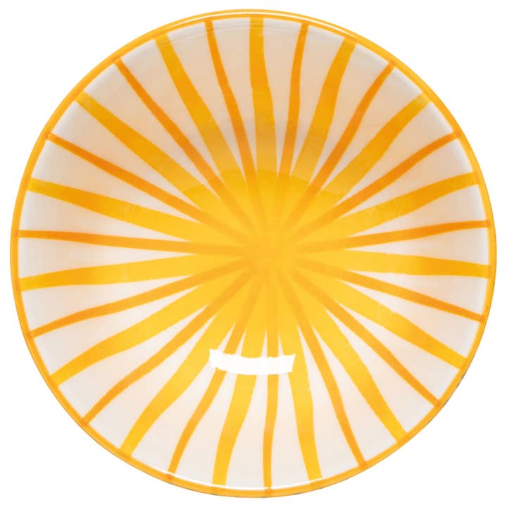 Now Designs by Danica - Wholesale Bowl - Sunburst Stamped Bowl 3.5 inch1