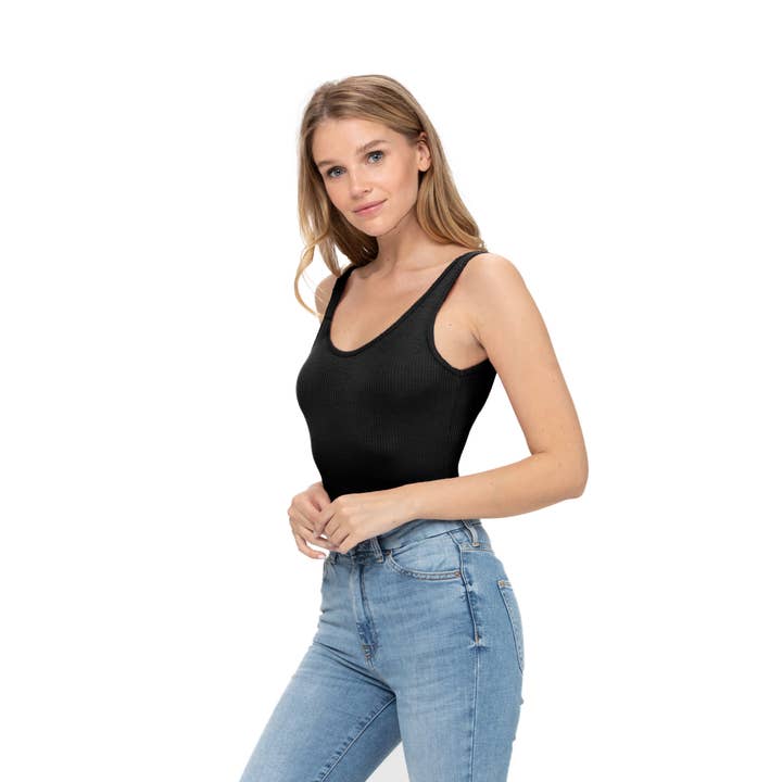 ROLYPOLY – wholesale Bodysuit - Dam – Ärmlös öppen rygg sexig body