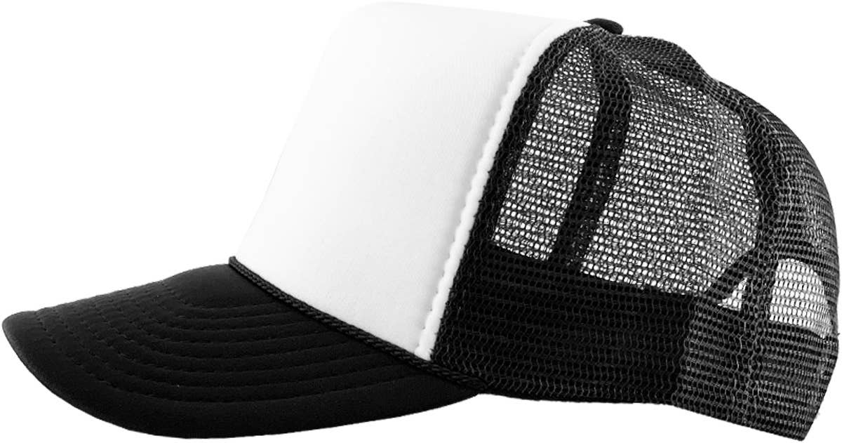 KBETHOS - Wholesale Truckerpet - Uniseks - Classic truckerpet met schuimstof aan de voorkant37