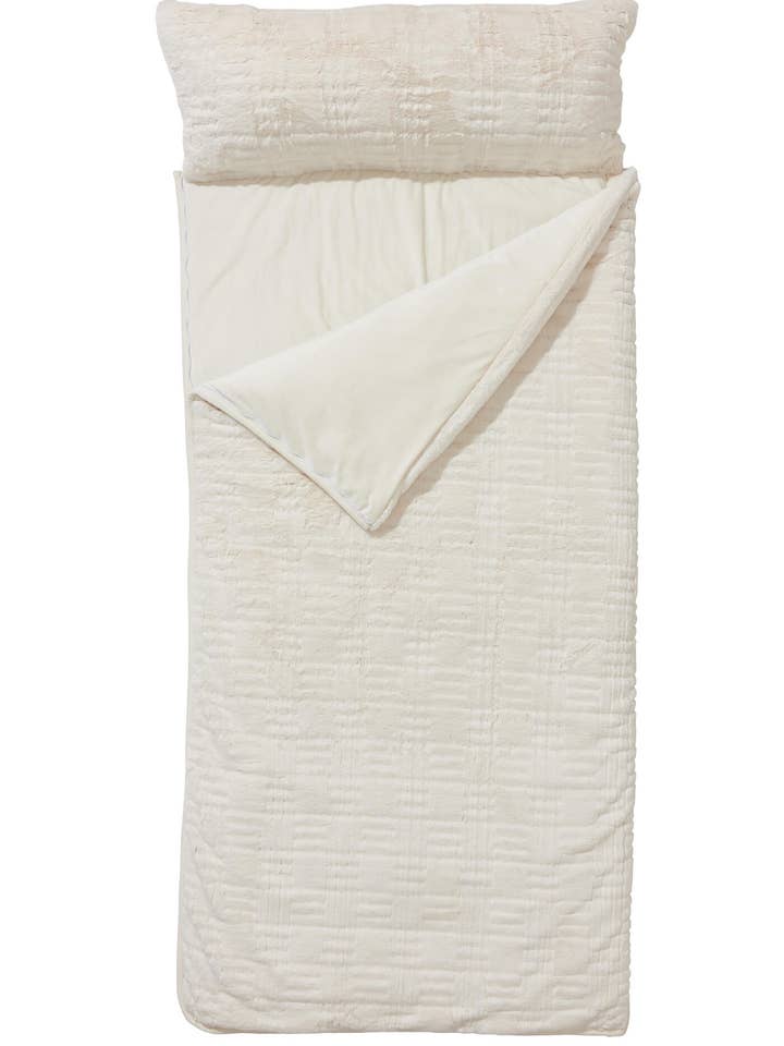 Schlafsack aus Kunstfell für den Großhandel von Donna Salyers Fabulous-Furs