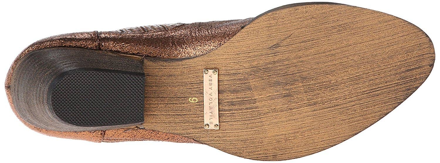 Eastern Off Price - Wholesale Booties - Women's - Very Volatile Women's Canton Western Boot4