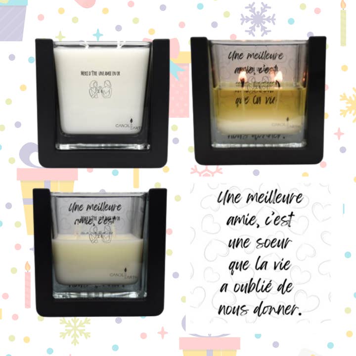 Regalo 🎁 Amiga 4 para venta al por mayor de Candlearth