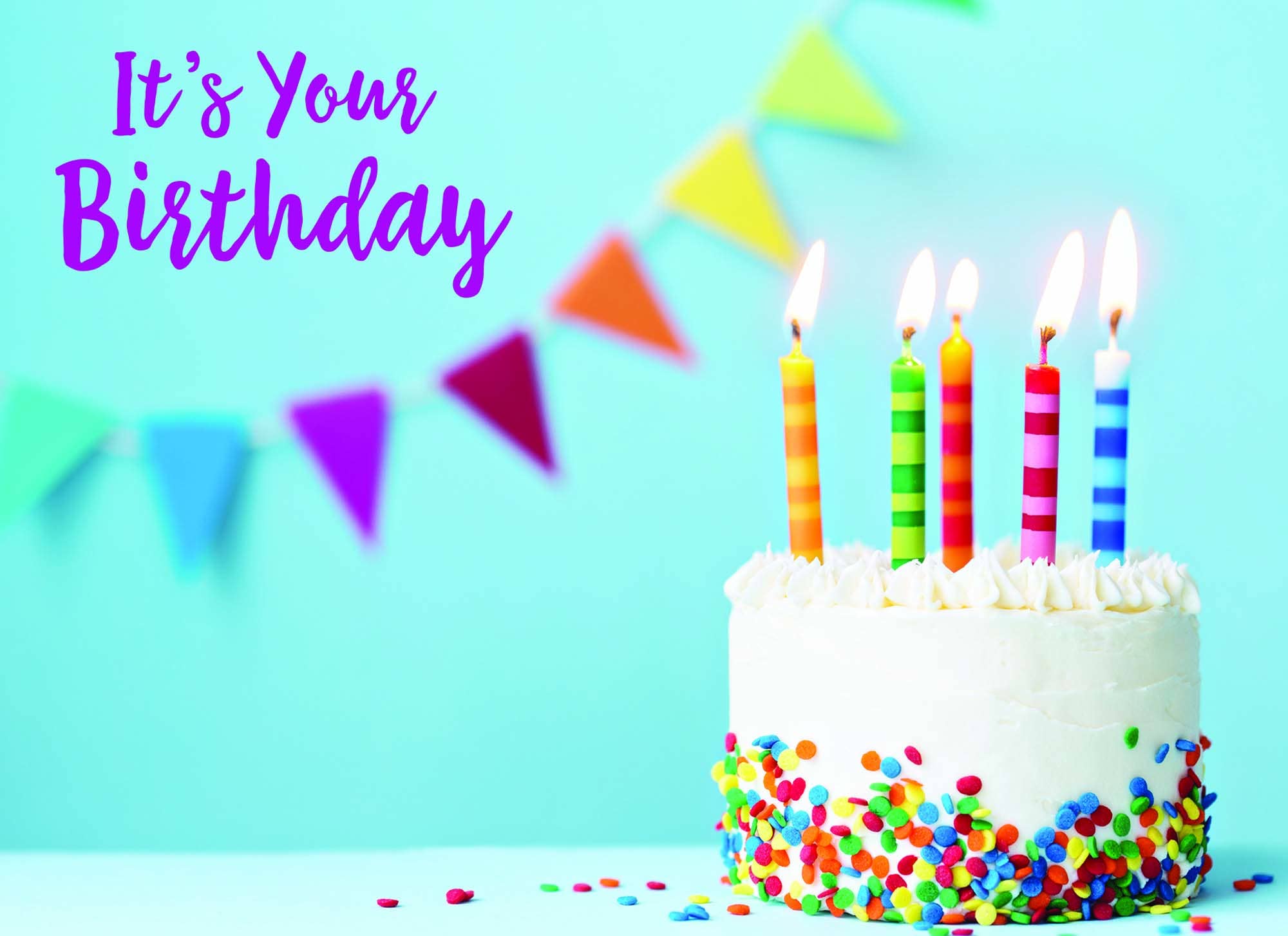 Crown Point Graphics - Wholesale Birthday Card - Religious Birthday Cards- Let’s Celebrate, 12 Cards8