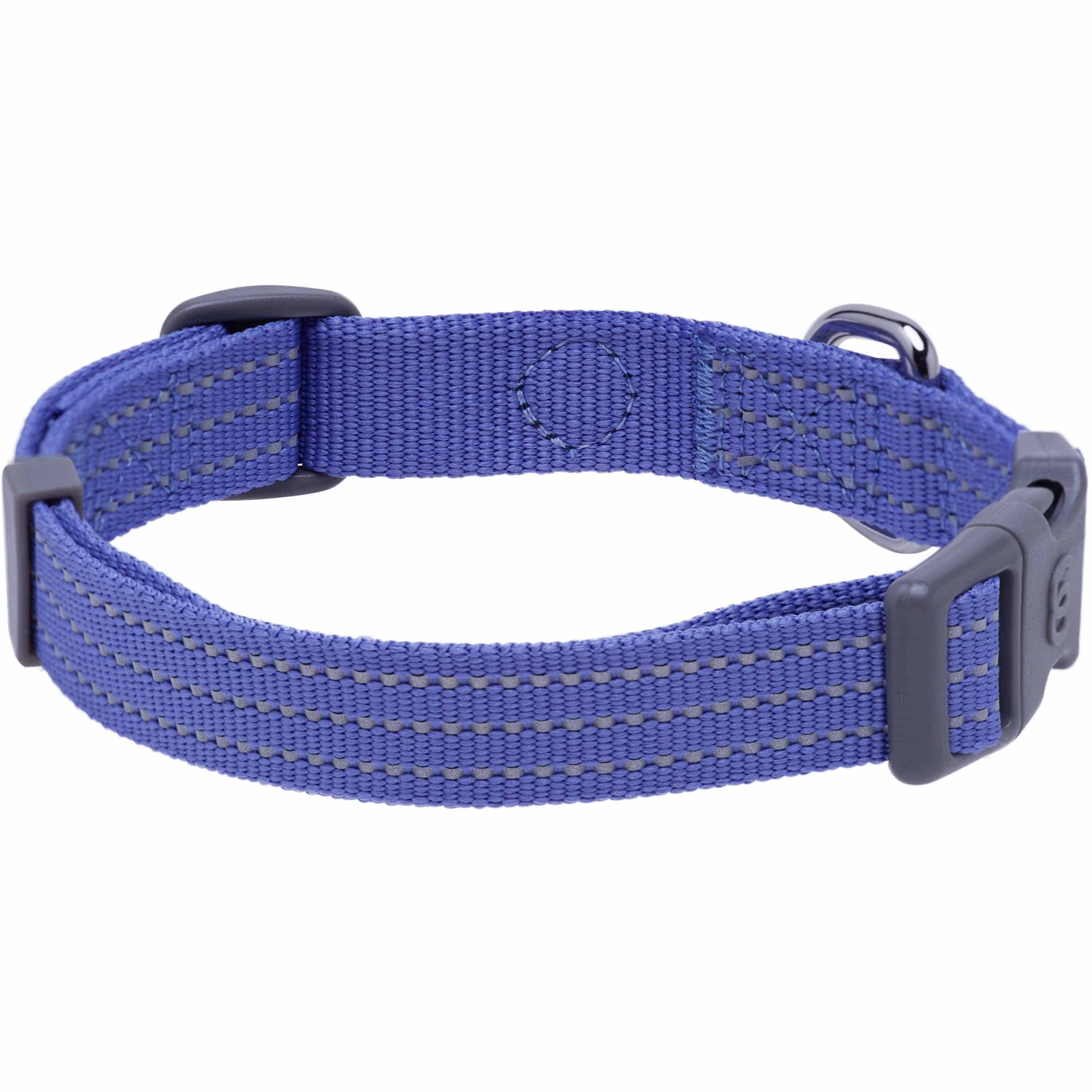 Blueberry Pet - Venta al por mayor Collar - Perros - Collar reflectante para perros Better Basic en 8 colores47