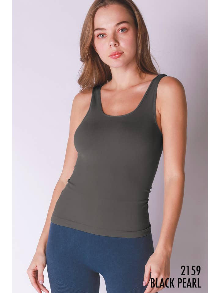 NIKIBIKI - Wholesale Tank Top - Women's - NS7810 - Short Length Tank