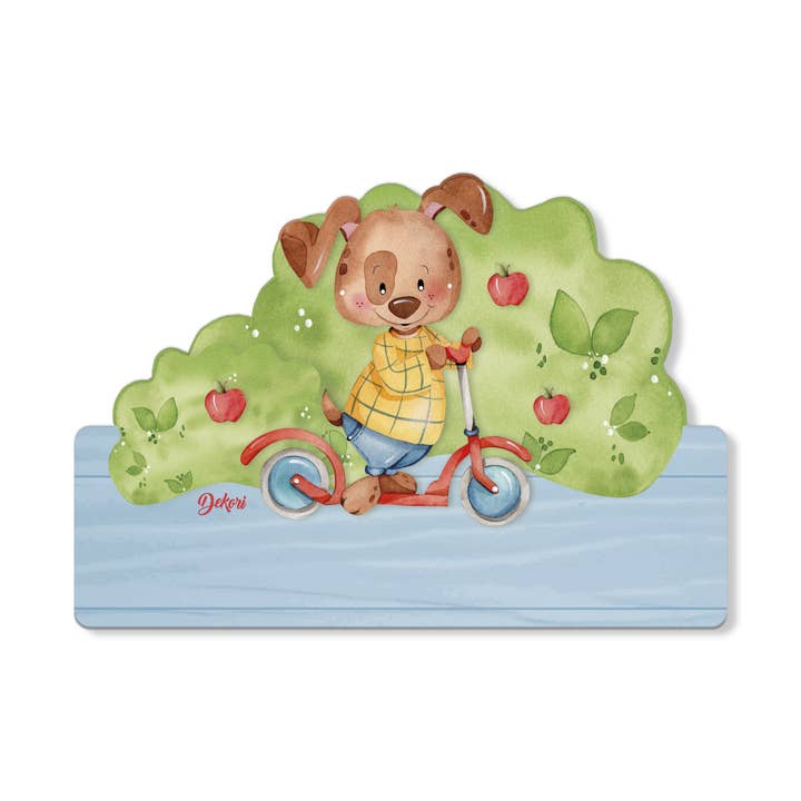 Bobi Dog Tag for wholesale by Dekori