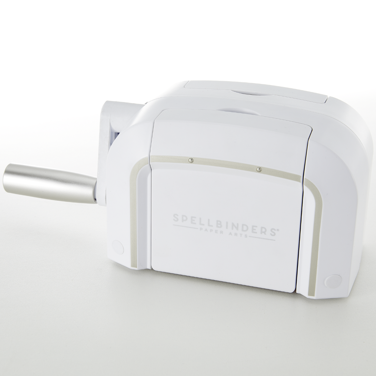 Hero Arts + Spellbinders Wholesale - Wholesale Craft Tool - Platinum Scout Die Cutting and Embossing Machine - 3.5" Platform7