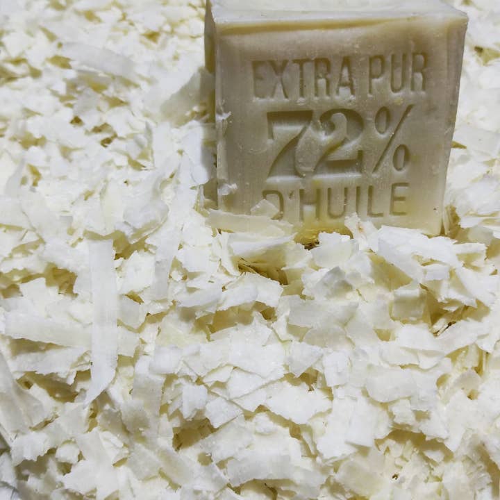 CHAMARREL - Wholesale Bar Soap - Coconut Marseille Soap | Extra Pure 72%1