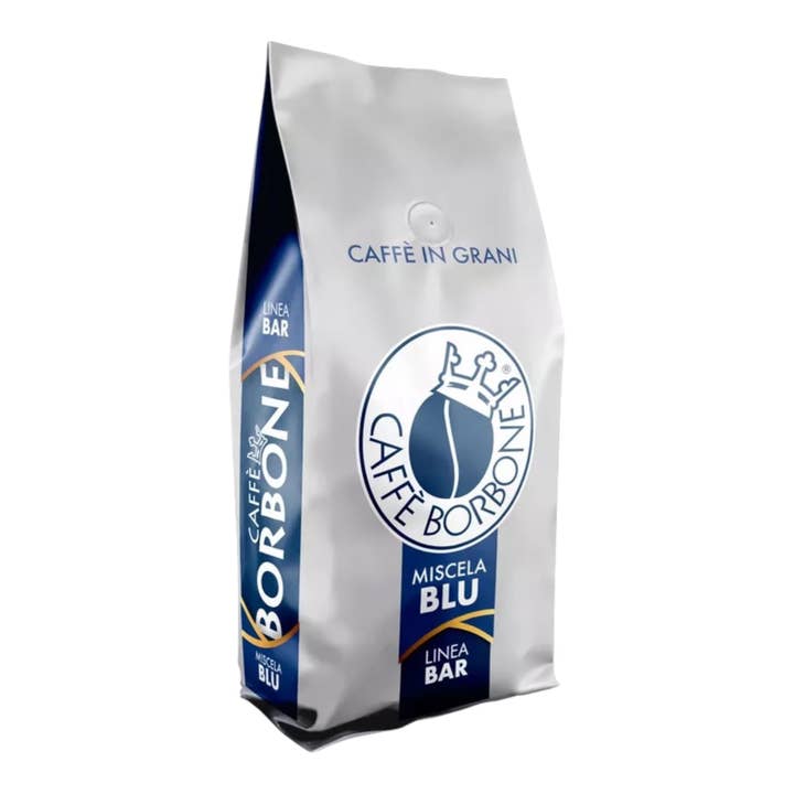 Caffè Borbone Miscela BLU Linea Bar Koffiebonen Caffe in Grani 1000g, 2.2lb voor wholesale door Made in eatalia
