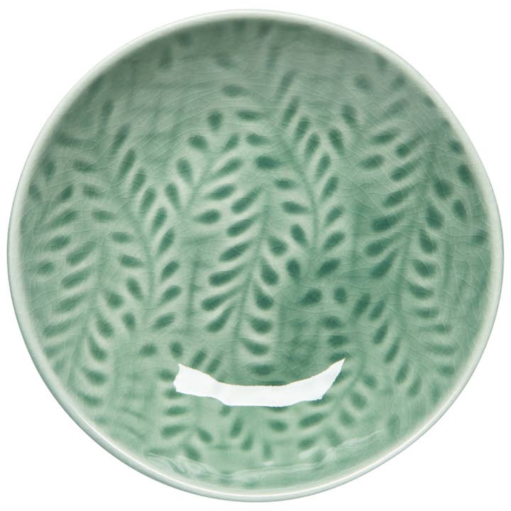 Opus Dish - Spruce for wholesale by Danica Heirloom