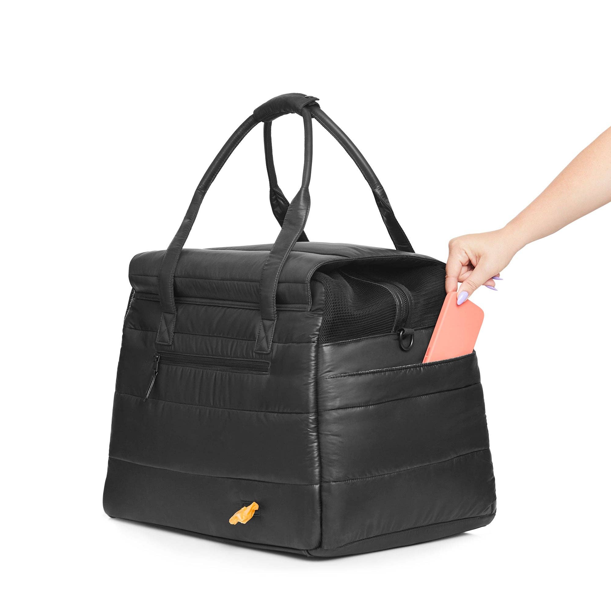 JUST FRED - Wholesale Pet Carrier - Dog - Destination Dog Tote - Ltd Edition.14