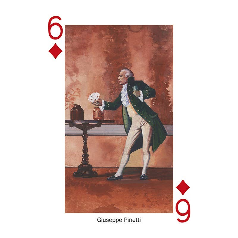 Cardshouse - Vendita all'ingrosso Carte da gioco - Carte Lo Scarabeo Stars Of Magic (bianche)4