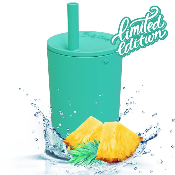 Brightberry - Wholesale Drinking Glass/Cup - Kids & Baby - Kids Smoothie Cup with Straw & Secure Lid21