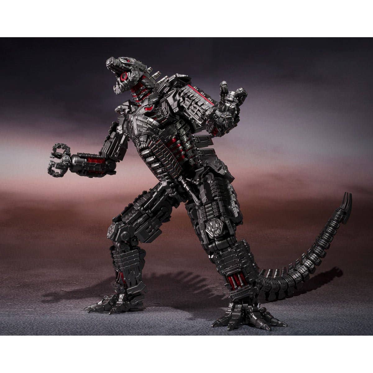 Entertainment Earth - Wholesale Figurine Toy - Kids - Godzilla vs Kong Mechagodzilla Final S.H.MonsterArts Figure1