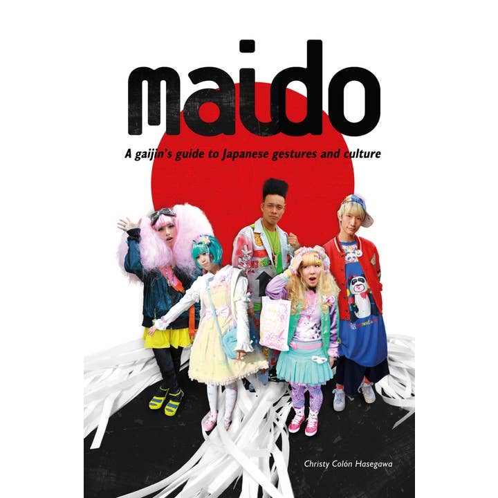 Schiffer Publishing - Wholesale Language & Linguistics - Maido: A Gaijin's Guide to Japanese Gestures and Culture
