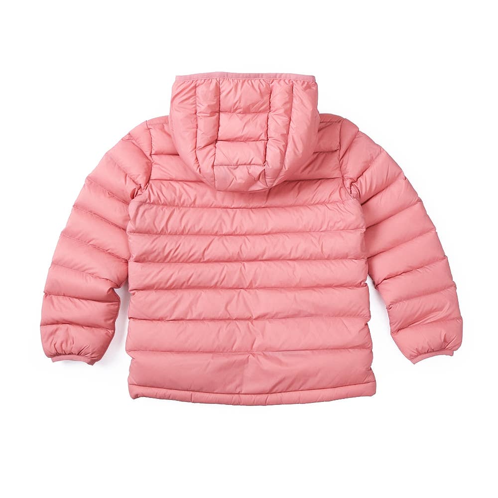 ToTo Heros - Wholesale Puffer Jacket - Kids - Lightweight Hooded Puffer Goose Down Jacket1