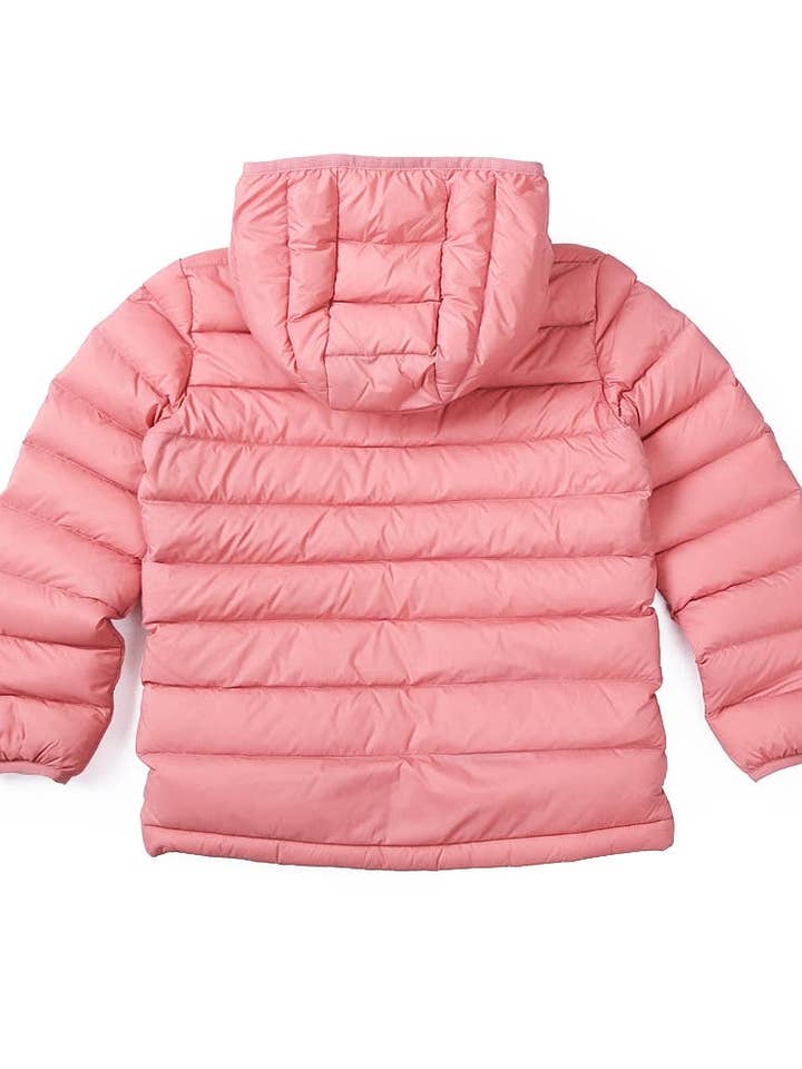 ToTo Heros - Wholesale Puffer Jacket - Kids - Lightweight Hooded Puffer Goose Down Jacket1