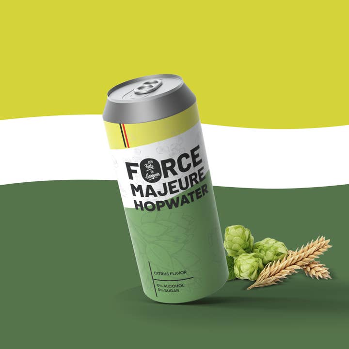 24 x Force Majeure Hopwater and other Purchase Wholesale hopfenseer bier. Free Returns & Net 60 Terms on Faire trending on Faire.