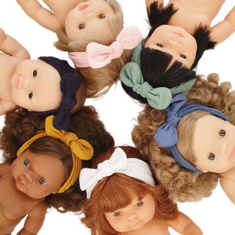 Knuten Jersey Pannband för wholesale av Maman Poule et Papa Coq