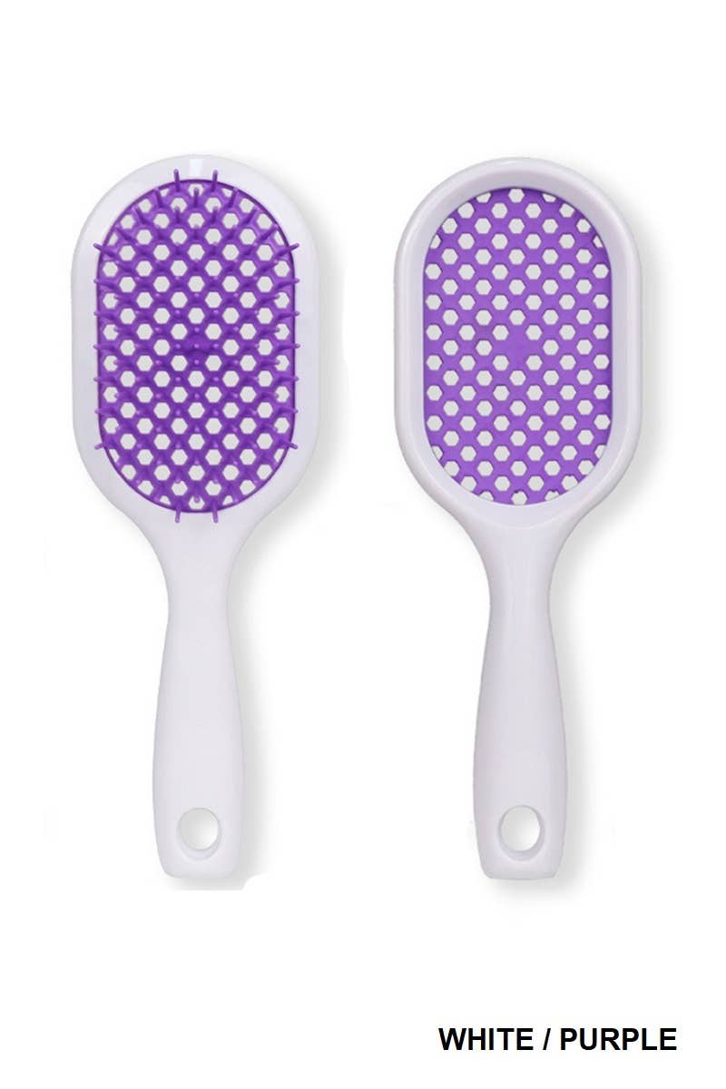 Vanilla Monkey - Vente Peigne/brosse à cheveux - Peigne à cheveux démêlant Tik Tok Superbrush Plus4