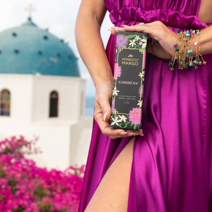 Honestly Margo - Wholesale Body Cream/Lotion - Goddess Illuminating Body Lotion7