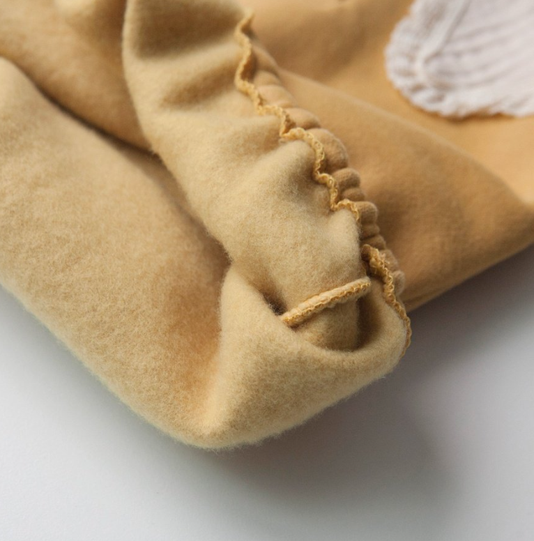 peekaboo - Wholesale Rompertje - Baby - Vintage rompertje met fleecekraag voor babymeisjes Baby FW Rompertje8