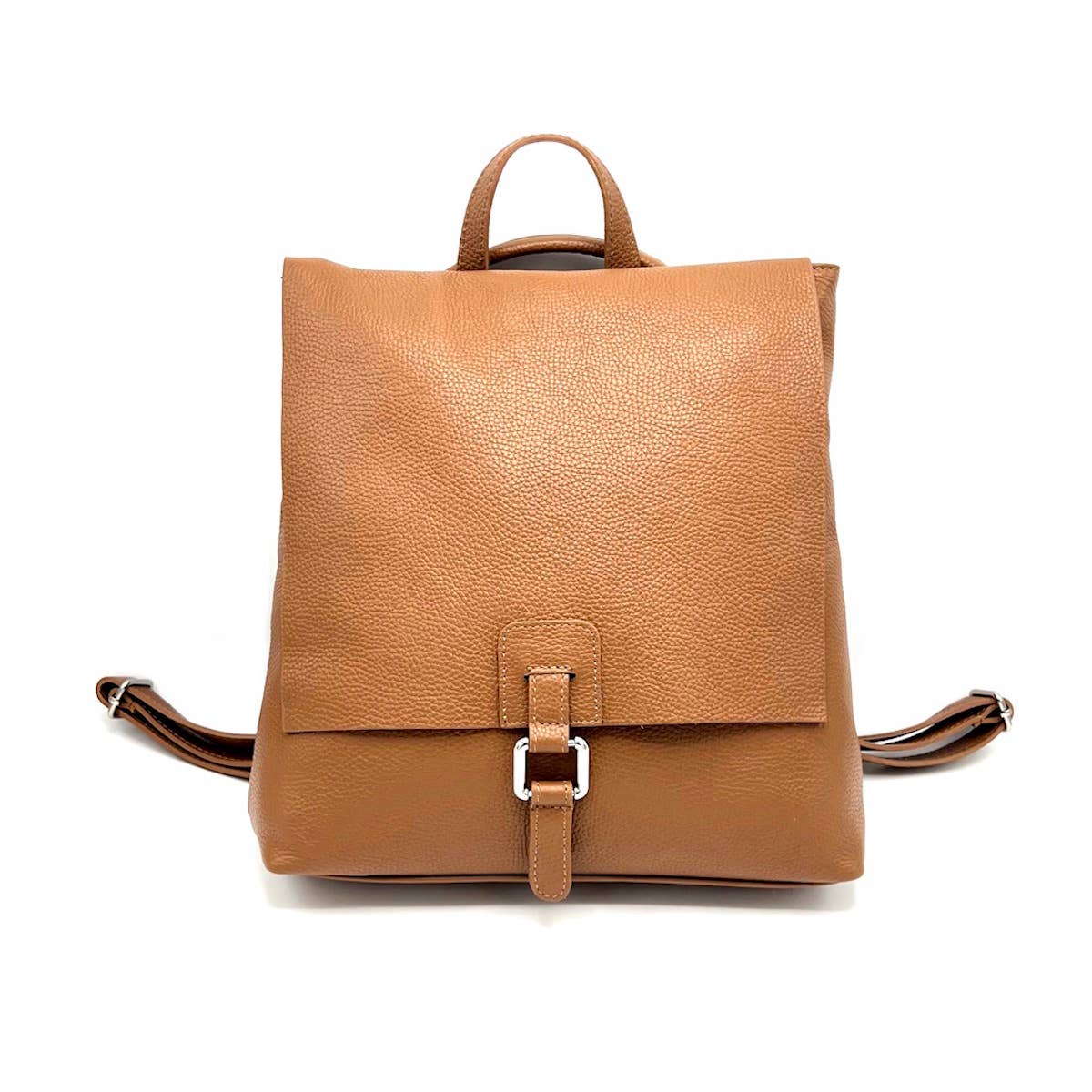 Wholesale Genuine leather backpack, Made in Italy, art. 112486 for
